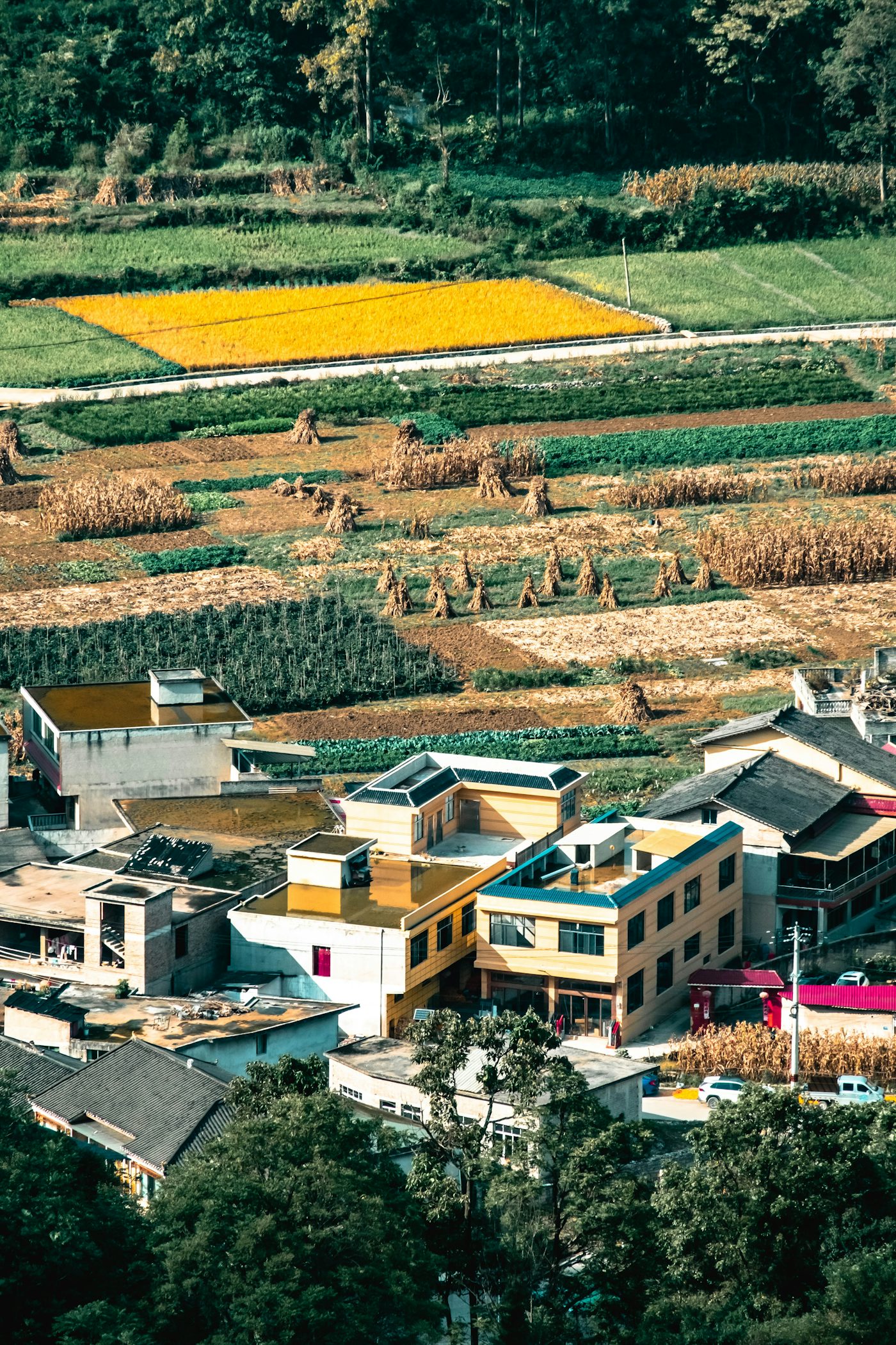 Открой Гуйчжоу: Хуангошу, Фаньцзиншань, самый высокий в мире мост, народы Мяо и Дун (7/16)