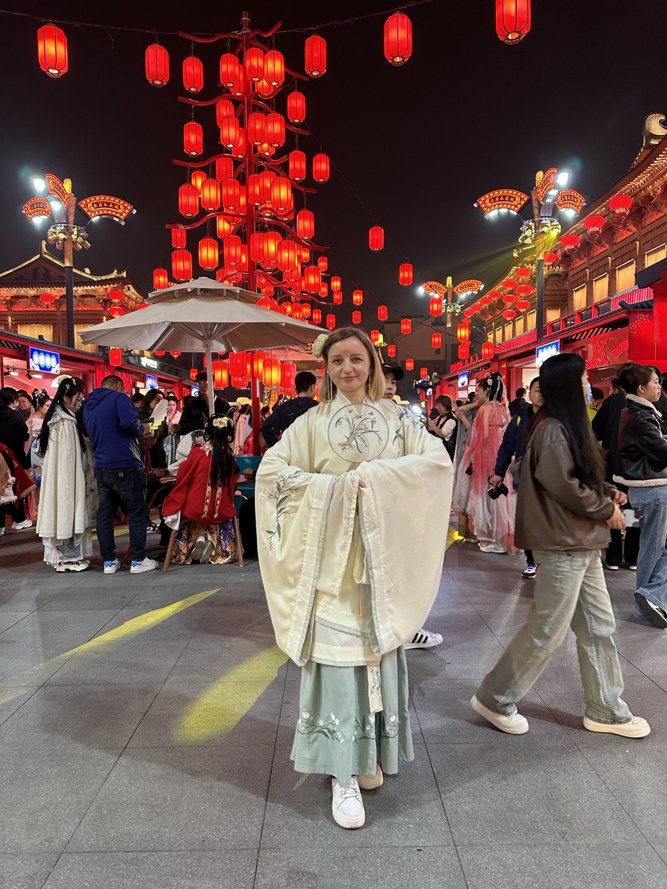 Индивидуальный тур на четверых человек. Терракотовая армия. Пекин-Сиань-Шанхай 9д/8н (31/43)