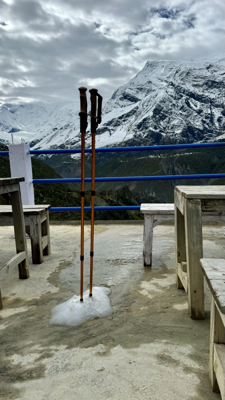 Кольцо Аннапурны и озеро Тиличо один трек, все миры. (11/17)