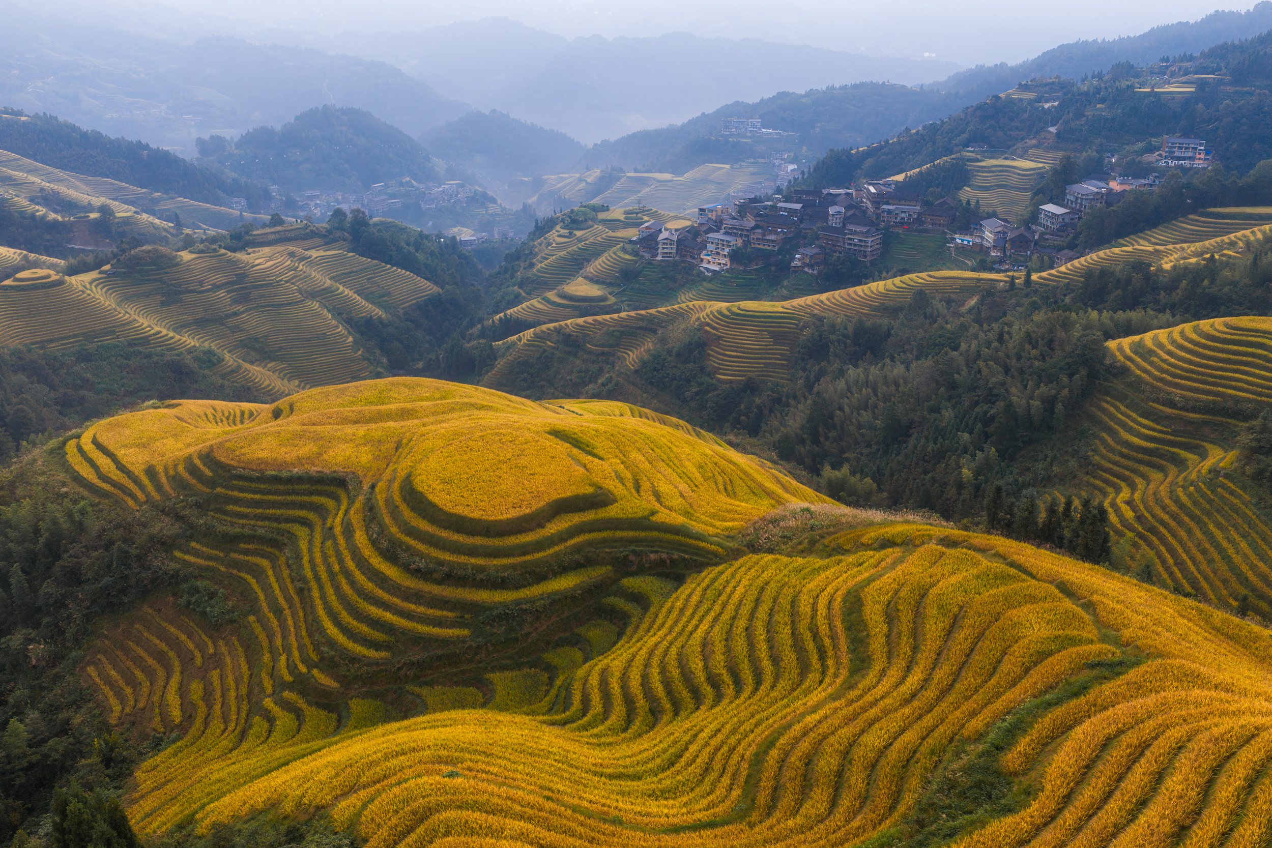 Гранд-тур в Китай: от Гуанчжоу до гор Аватара