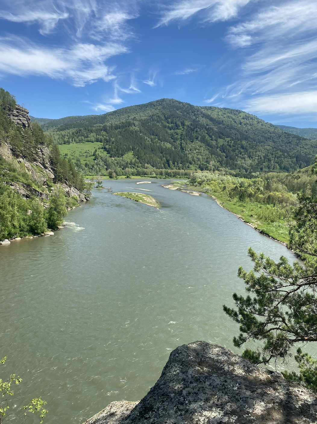 Горный Чарыш: 6 дней в Диком Алтае, всё включено! (34/37)