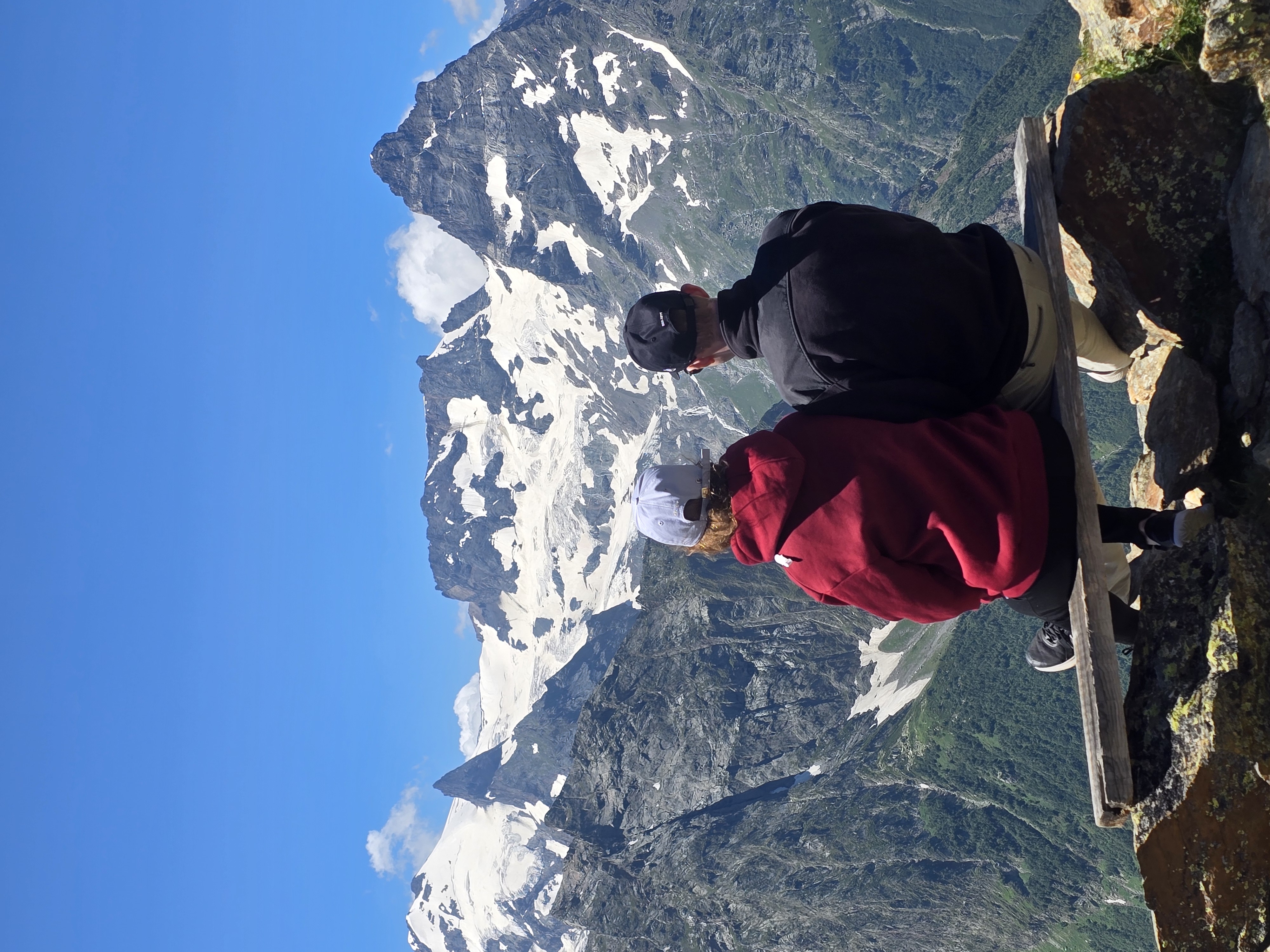 5 дней в горах Кавказа (10/31)