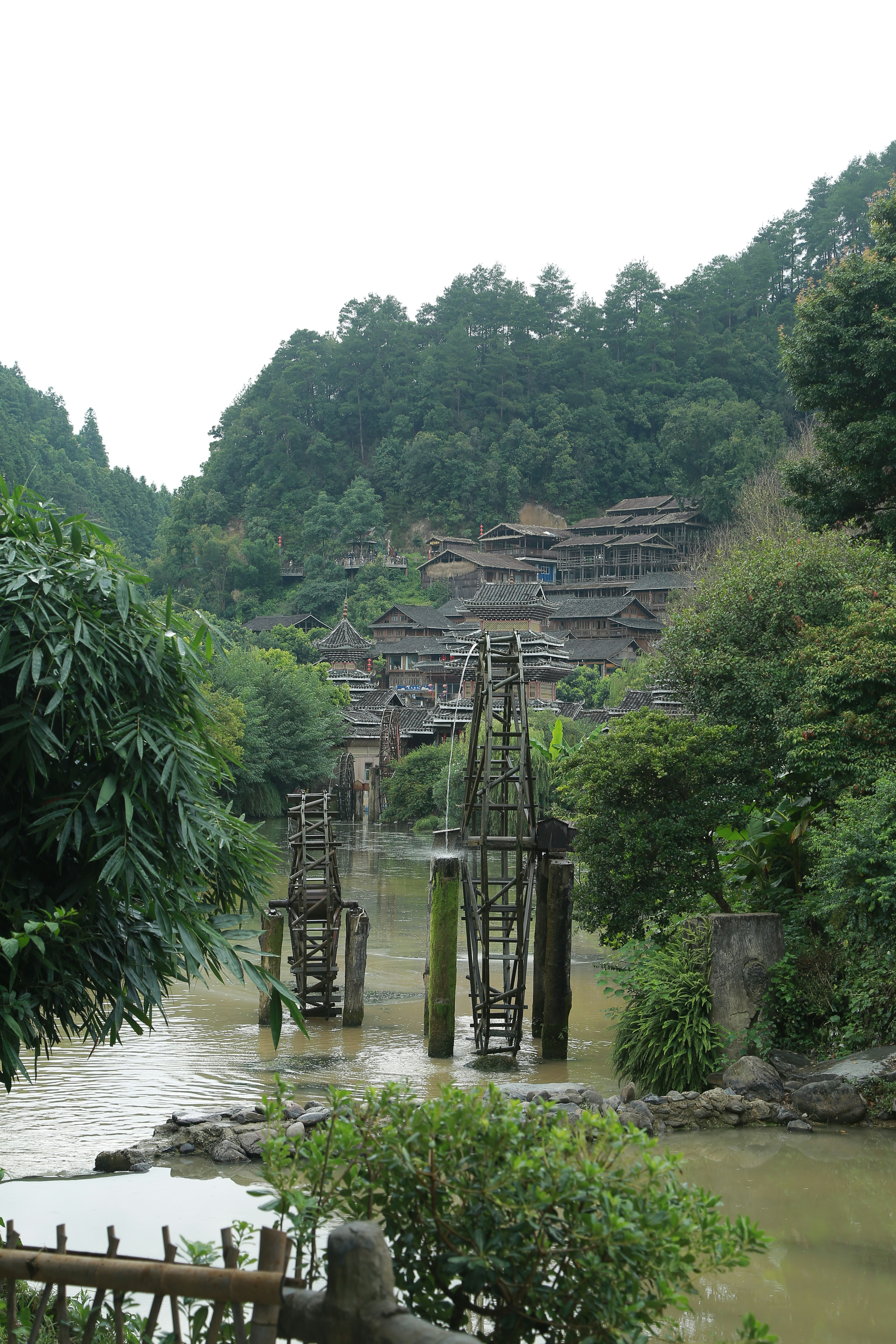 Открой Гуйчжоу: Хуангошу, Фаньцзиншань, самый высокий в мире мост, народы Мяо и Дун (10/16)