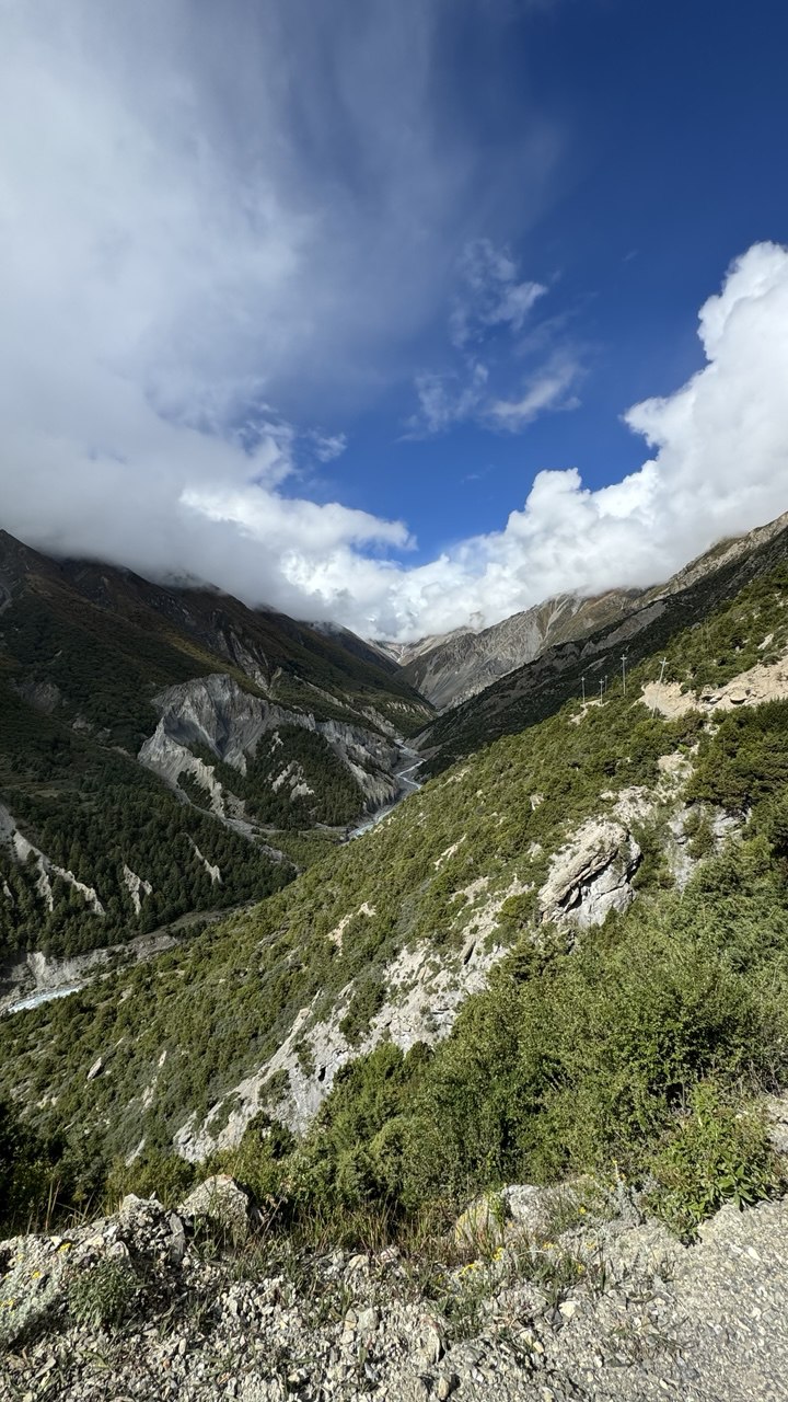 Кольцо Аннапурны и озеро Тиличо один трек, все миры. (16/17)