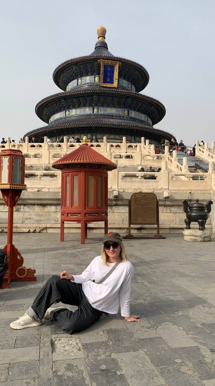 Индивидуальный тур на четверых человек. Терракотовая армия. Пекин-Сиань-Шанхай 9д/8н (30/43)