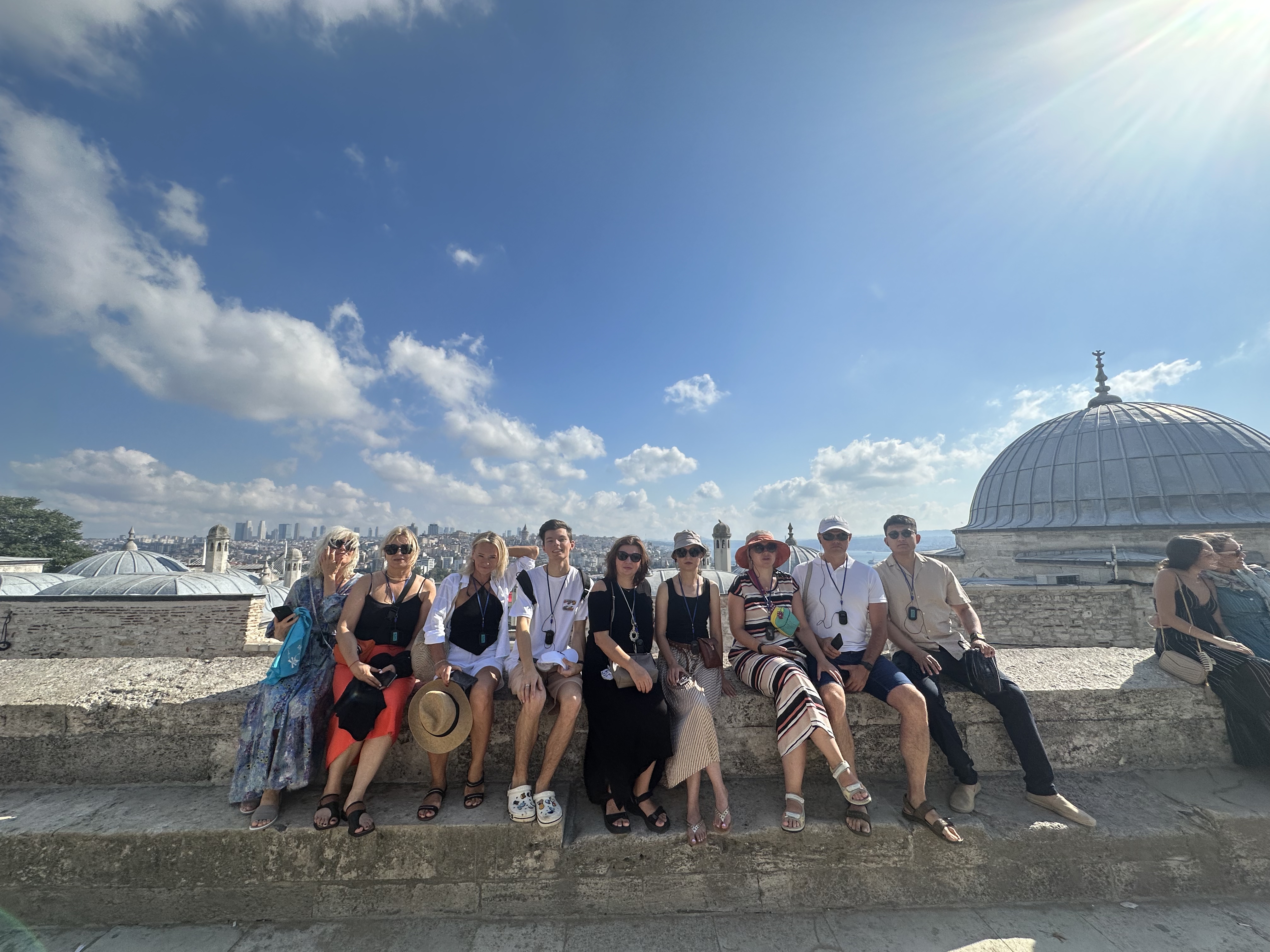 Стамбул: Симфония Площадей, Мечетей и Дворцов! (4/32)