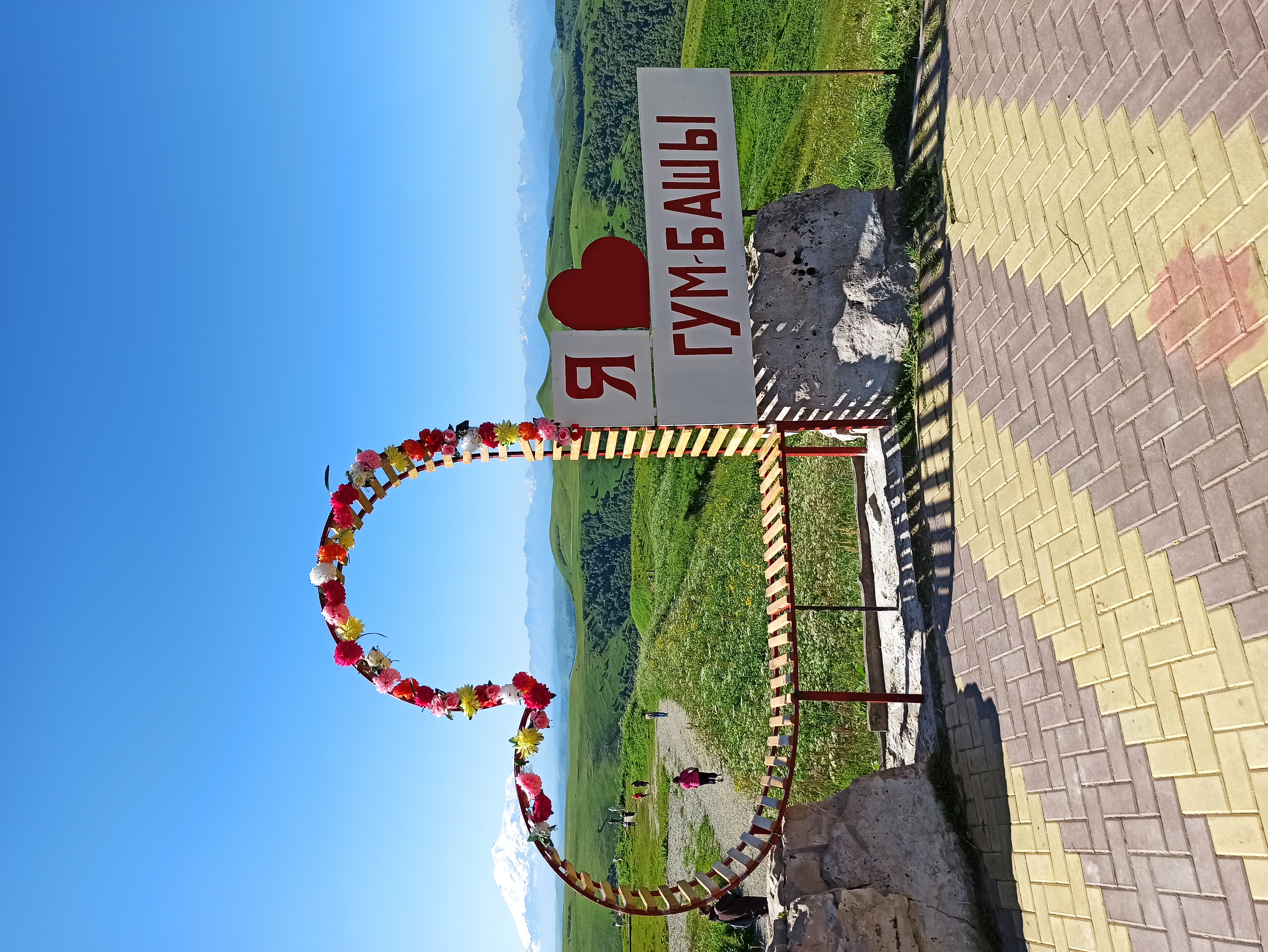 5 дней в горах Кавказа (14/31)