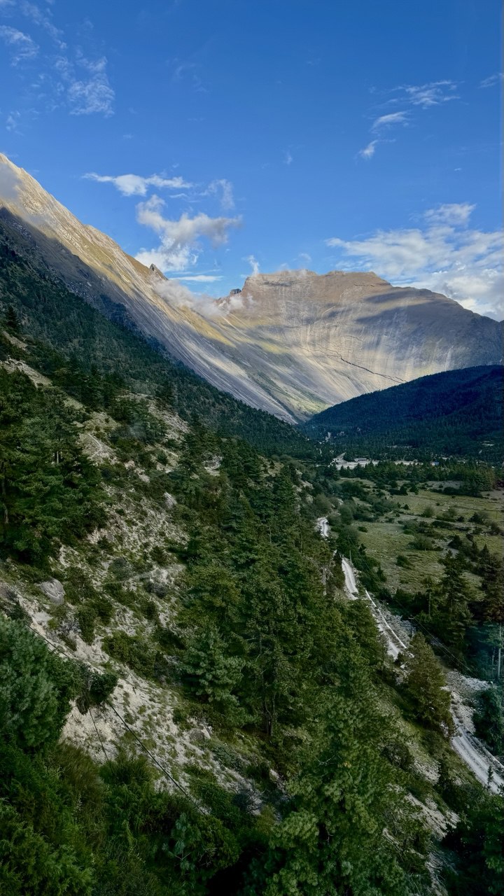 Кольцо Аннапурны и озеро Тиличо один трек, все миры. (7/17)