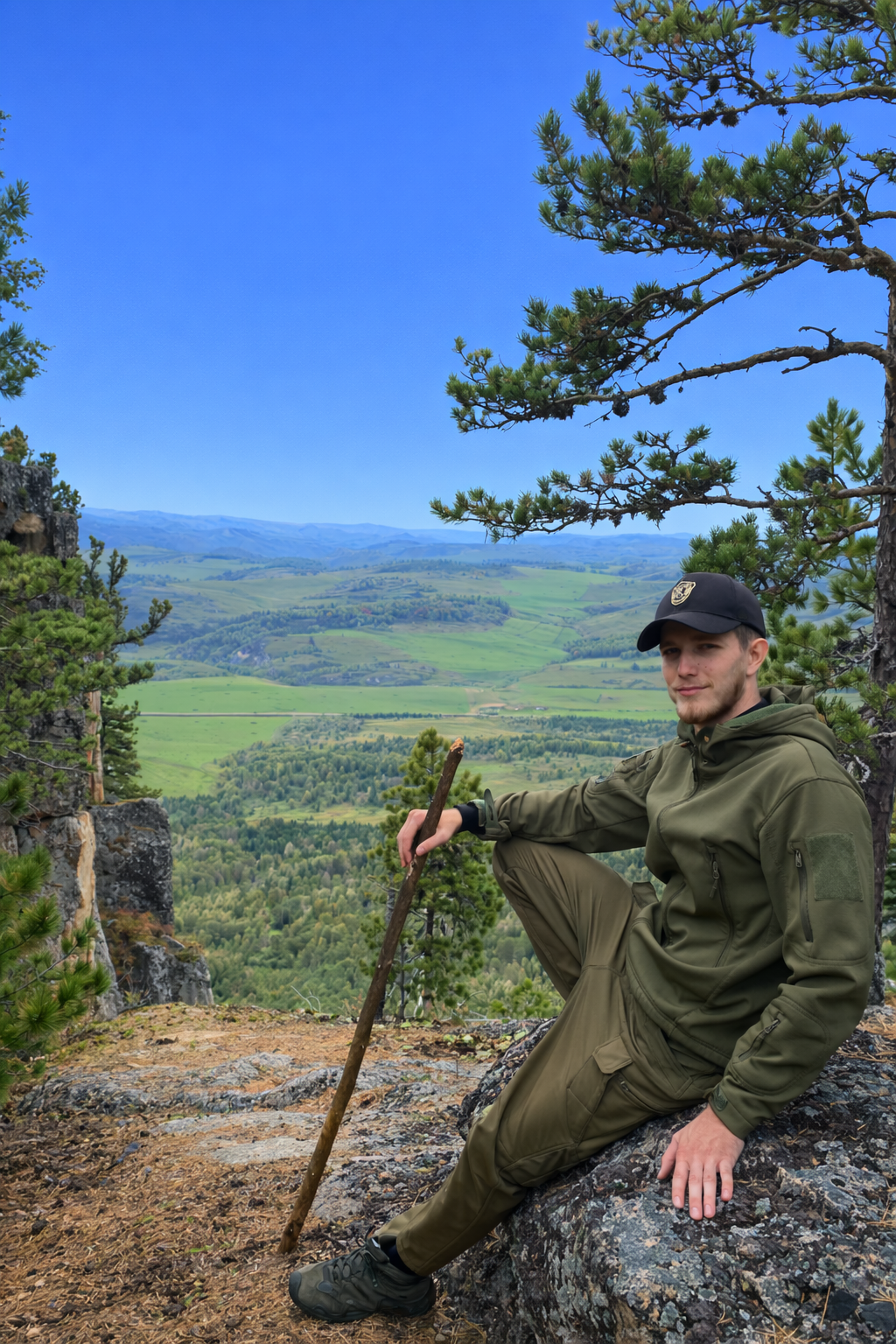 Горный Чарыш: 6 дней в Диком Алтае, всё включено! (30/37)