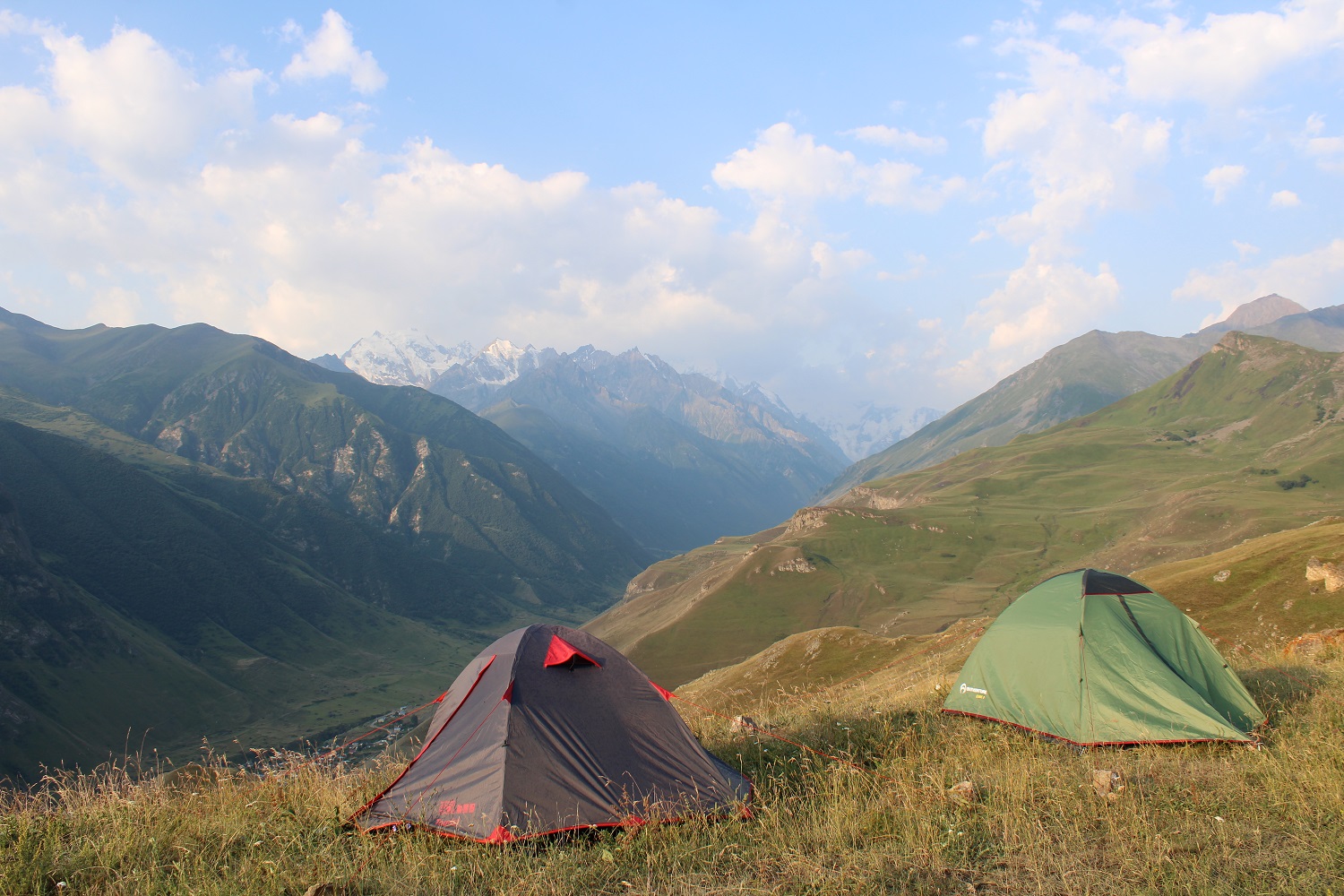 Астропутешествие в горы с телескопом (11/23)