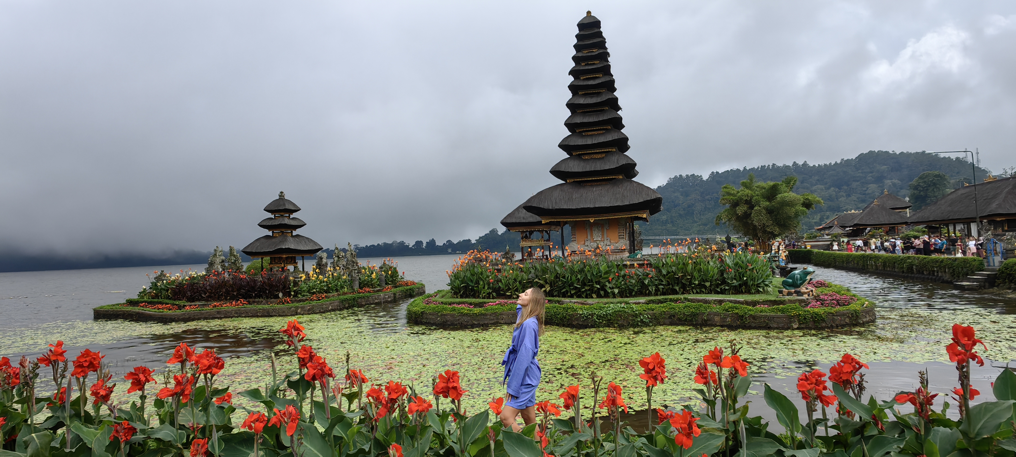 Переезд в Убуд