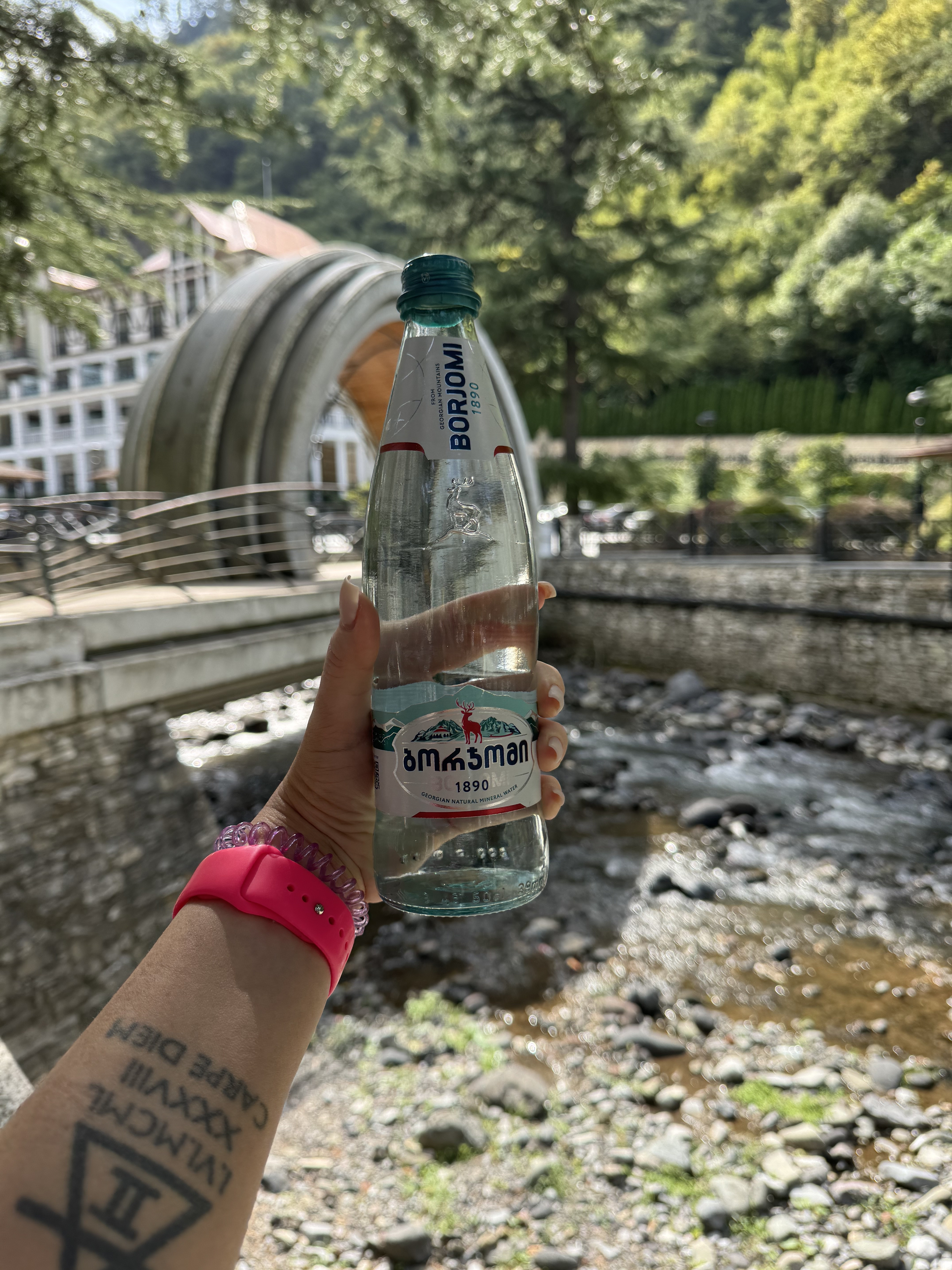 Грандтур по Грузии: Тбилиси, Кахетия, Боржоми, Мцхета (5 дней) (11/15)