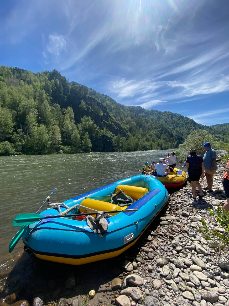Горный Чарыш: 6 дней в Диком Алтае, всё включено! (8/37)