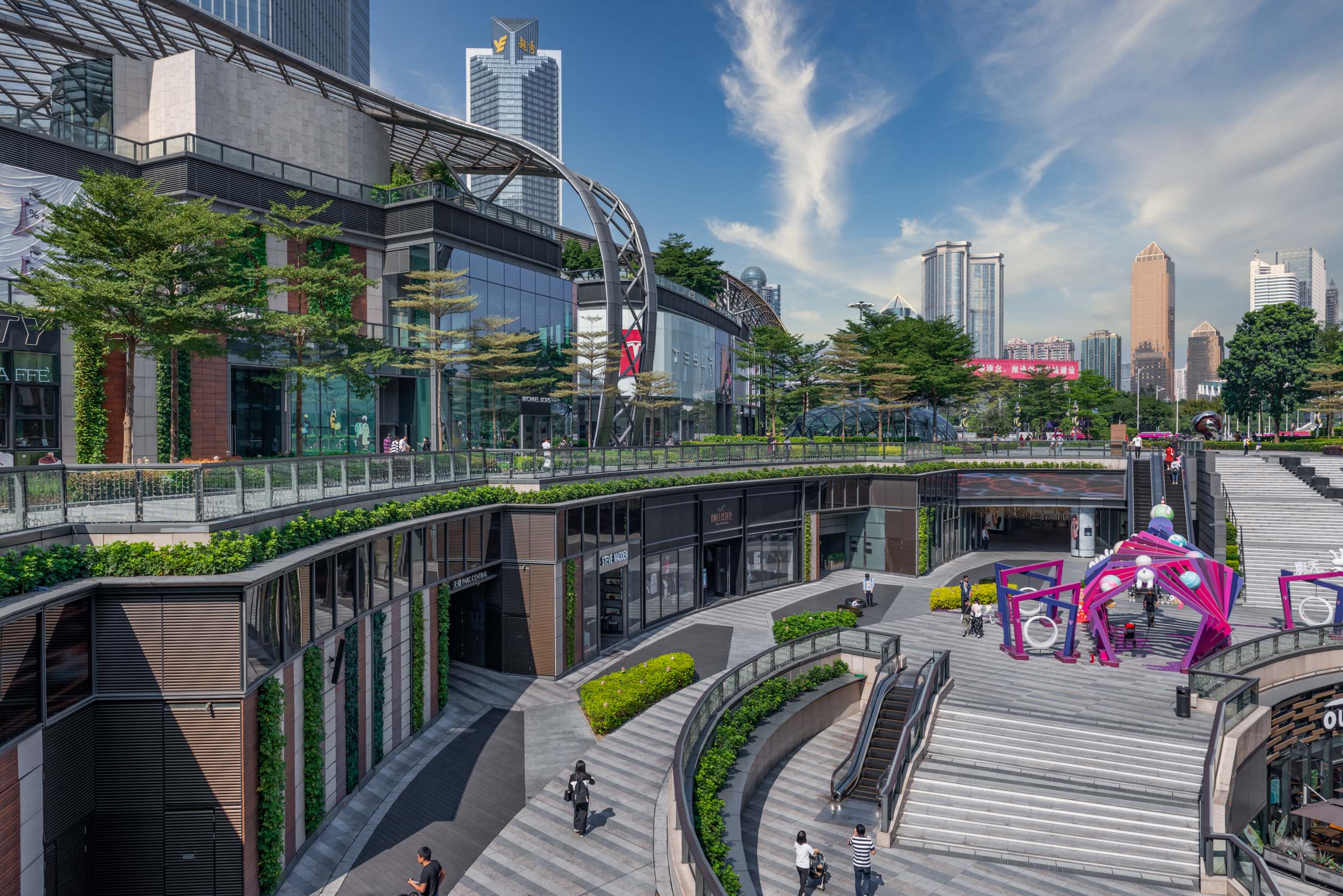 Чжанцзяцзе (Zhangjiajie) - Гуанчжоу (Guangzhou)