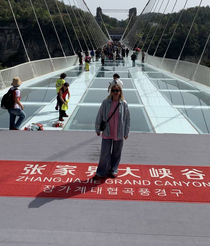 Горы Аватара и Две столицы. Индивидуальный тур для 2-4-6-8 человек в Китай (27/35)