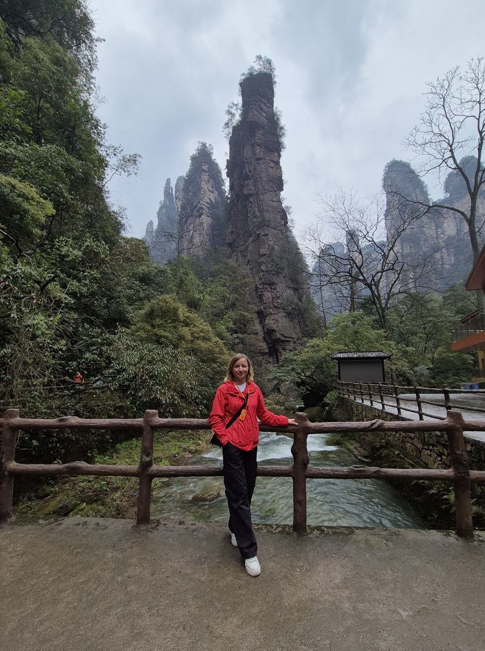 Горы Аватара и Две столицы. Индивидуальный тур для 2-4-6-8 человек в Китай (24/35)