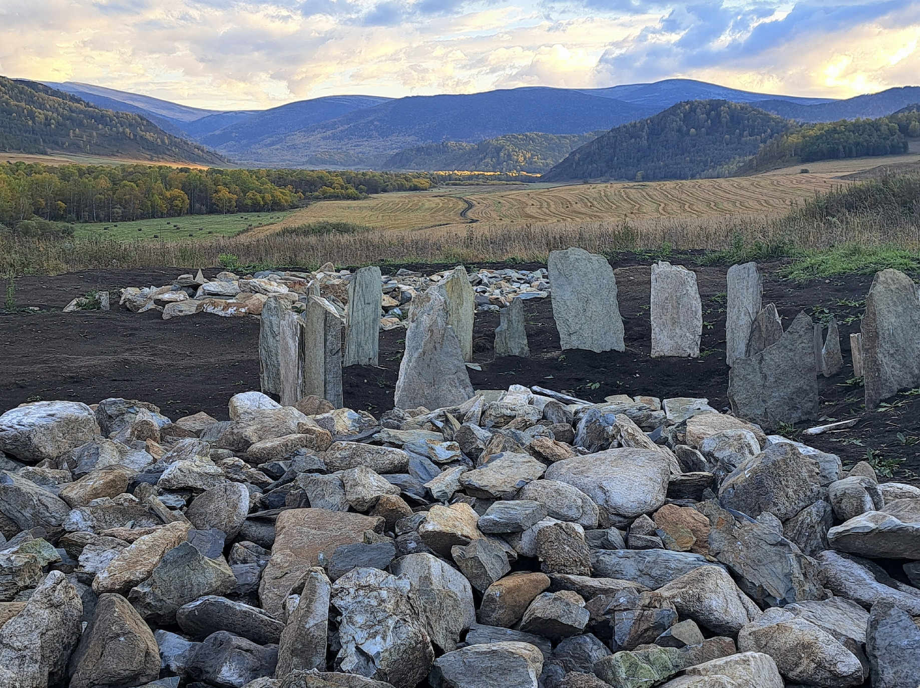 Горный Чарыш: 6 дней в Диком Алтае, всё включено! (28/37)