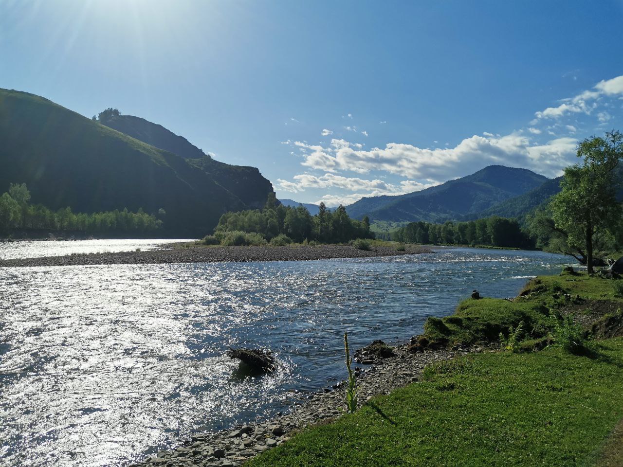 Горный Чарыш: 6 дней в Диком Алтае, всё включено! (35/37)