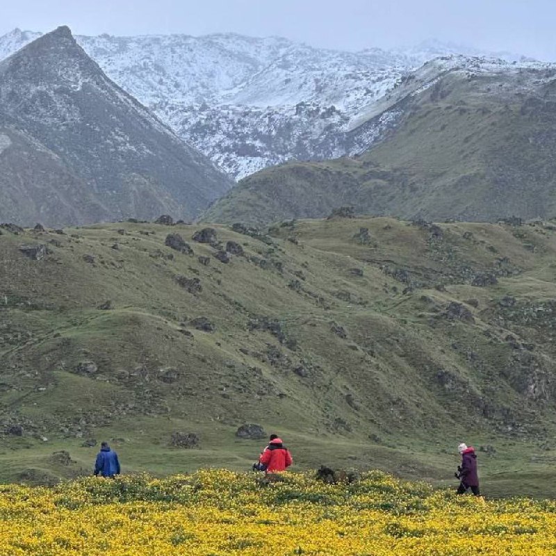 Восхождение на Эльбрус с севера, 10 дней (5/7)
