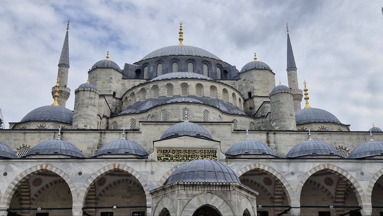 Стамбул: Симфония Площадей, Мечетей и Дворцов! (15/32)