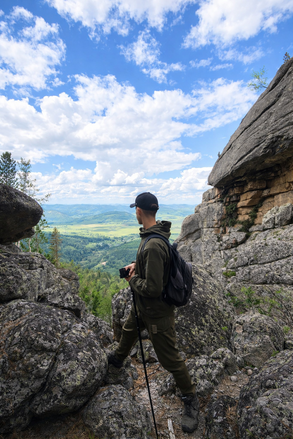 Горный Чарыш: 6 дней в Диком Алтае, всё включено! (14/37)