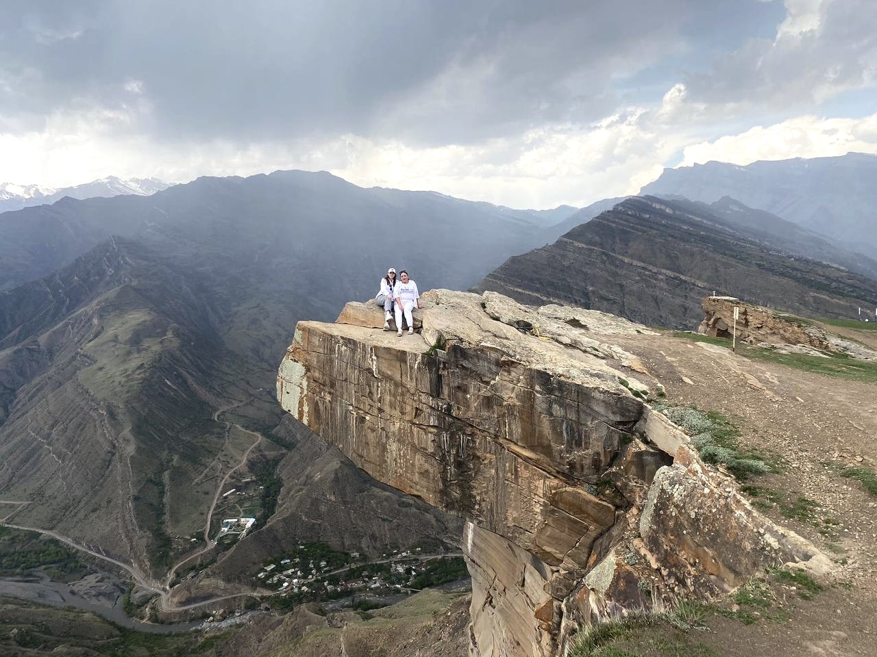 Горный Дагестан за 3 дня (6/7)