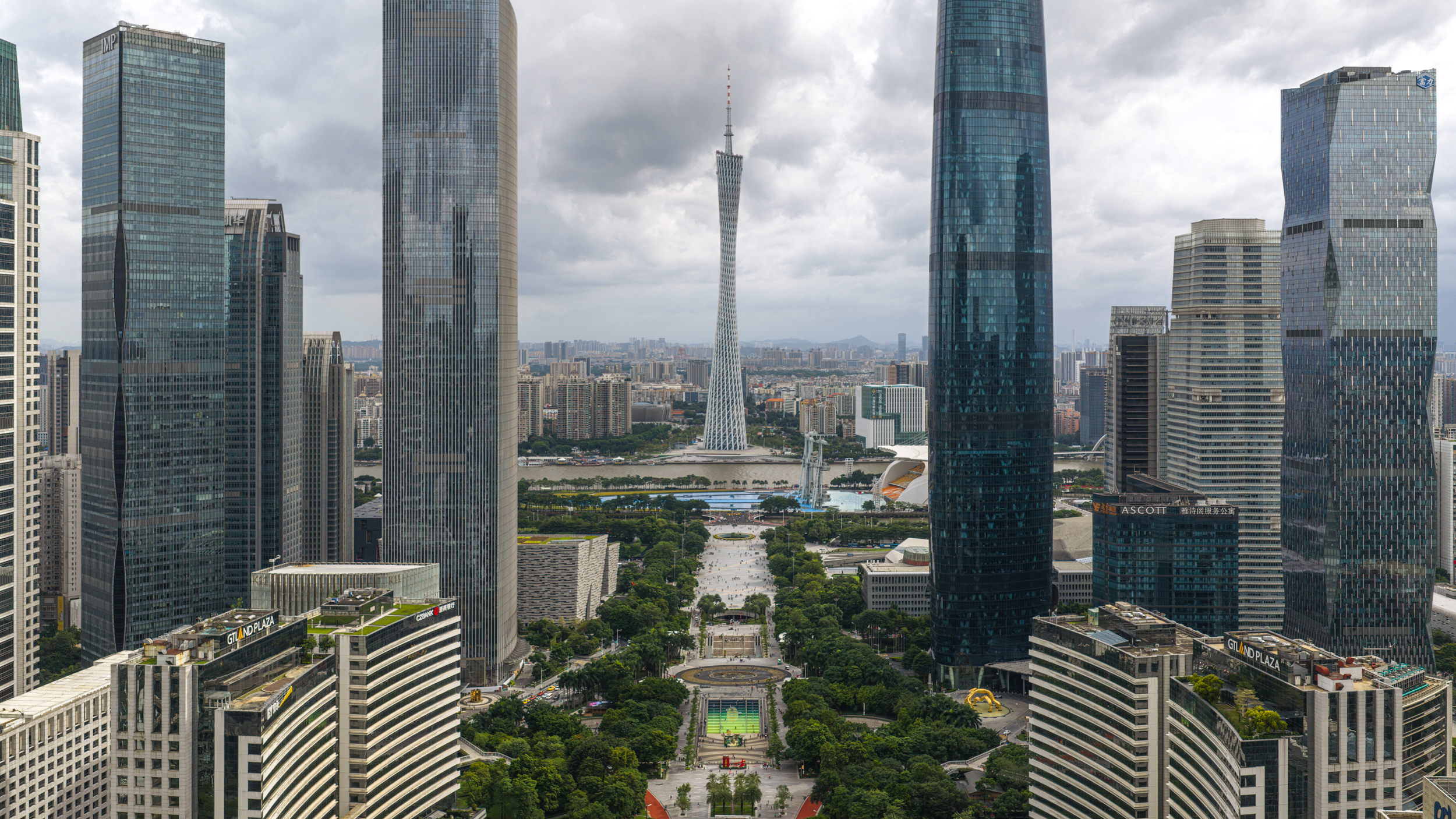 Гранд-тур в Китай: от Гуанчжоу до гор Аватара