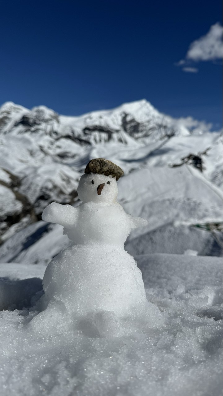 Кольцо Аннапурны и озеро Тиличо один трек, все миры. (9/17)