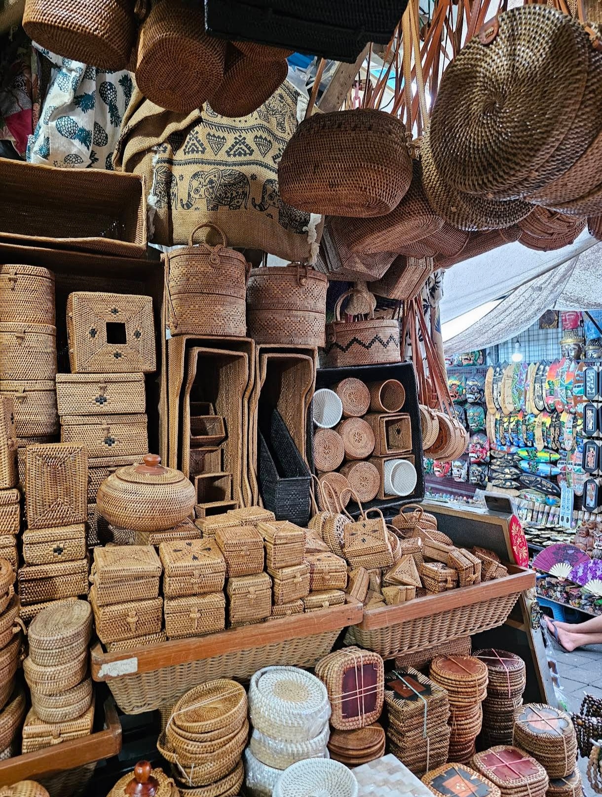 Прощание с Бали