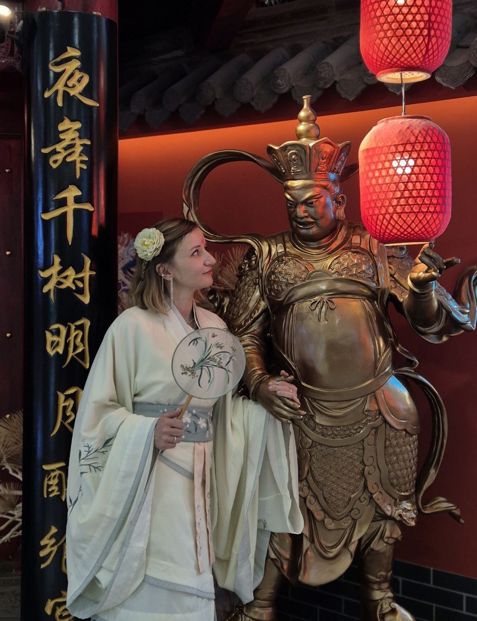 Индивидуальный тур на четверых человек. Терракотовая армия. Пекин-Сиань-Шанхай 9д/8н (29/43)