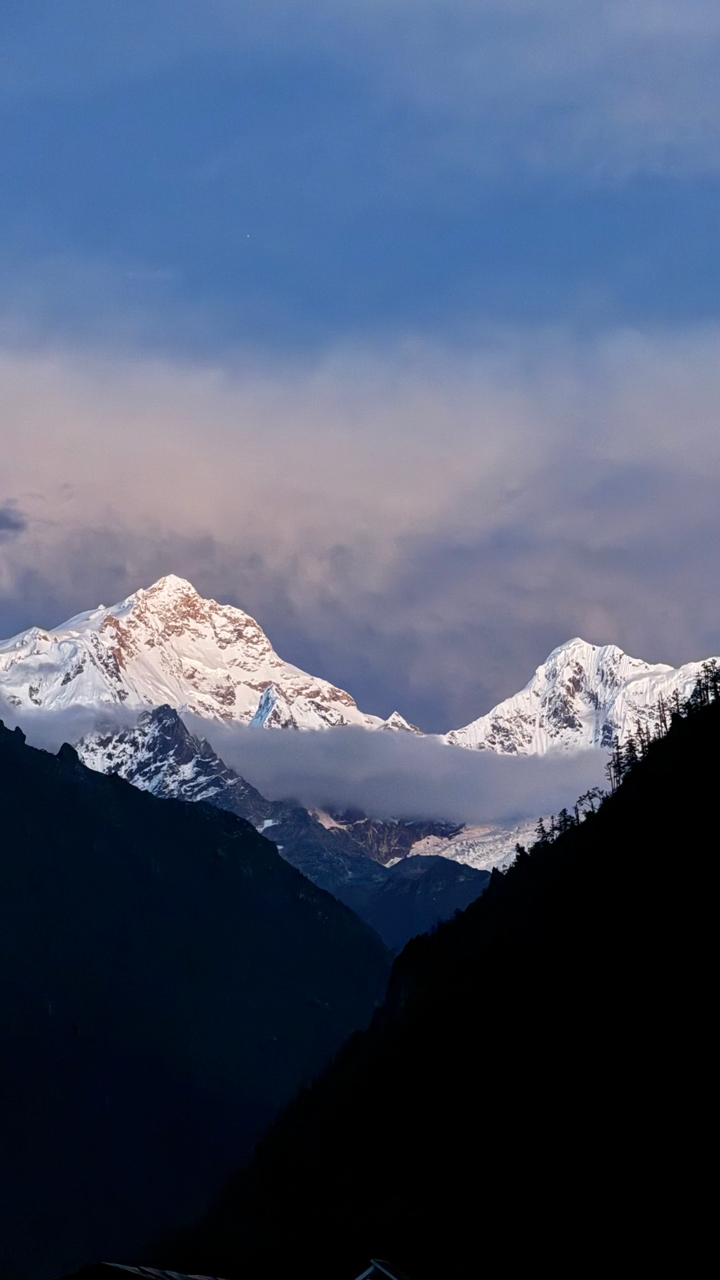 Кольцо Аннапурны и озеро Тиличо один трек, все миры. (10/17)