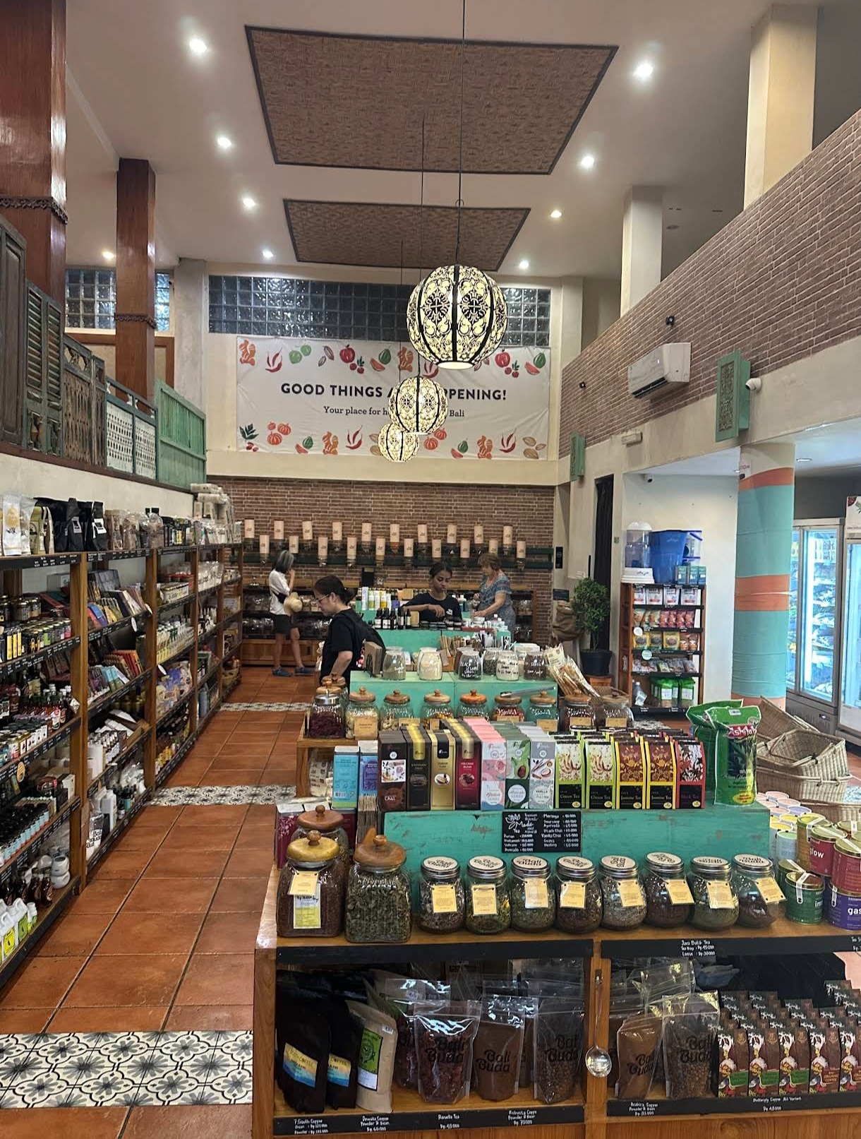 Прощание с Бали