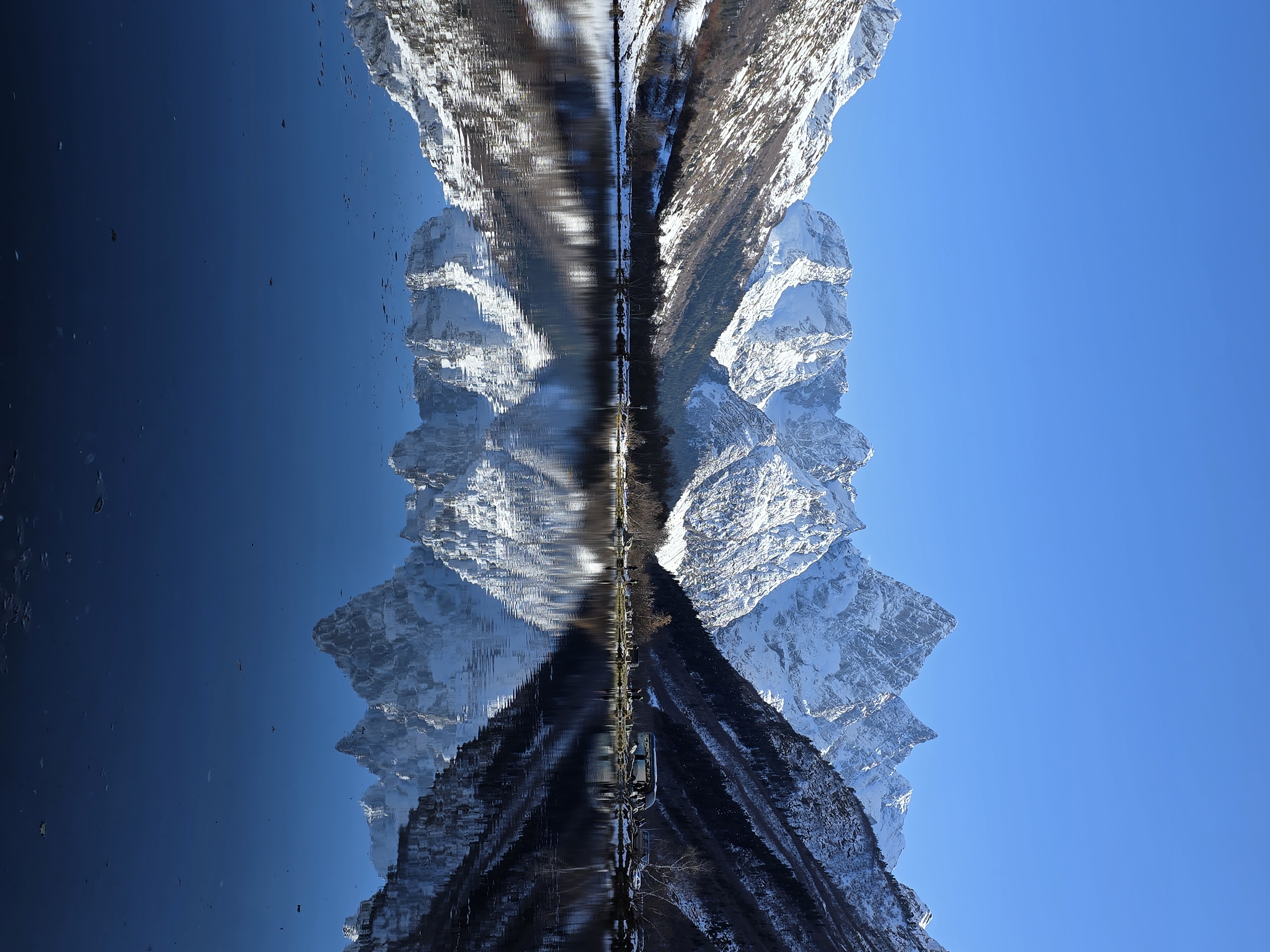 5 дней в горах Кавказа (16/31)