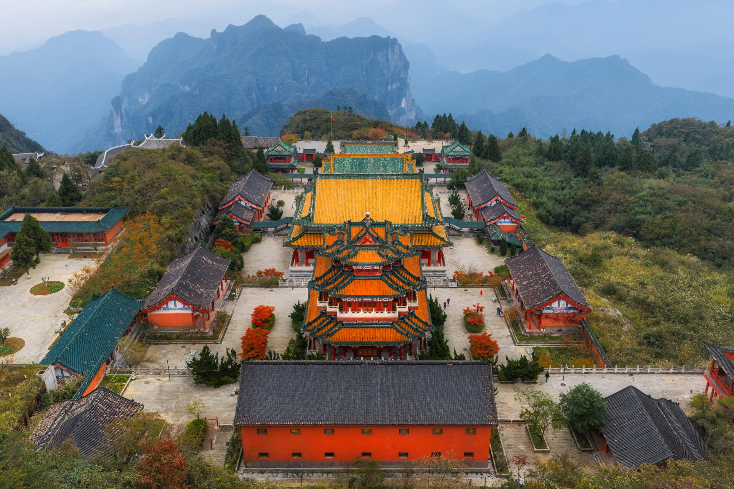 Чжандзяцзе (Zhangjiajie)