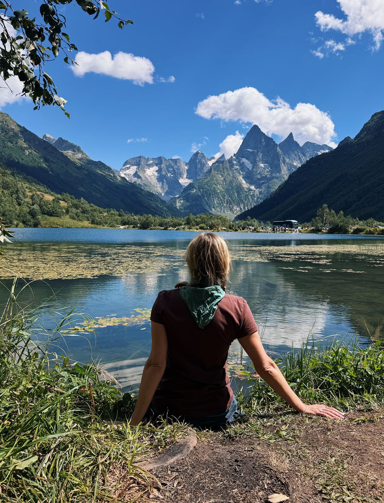 5 дней в горах Кавказа (12/31)