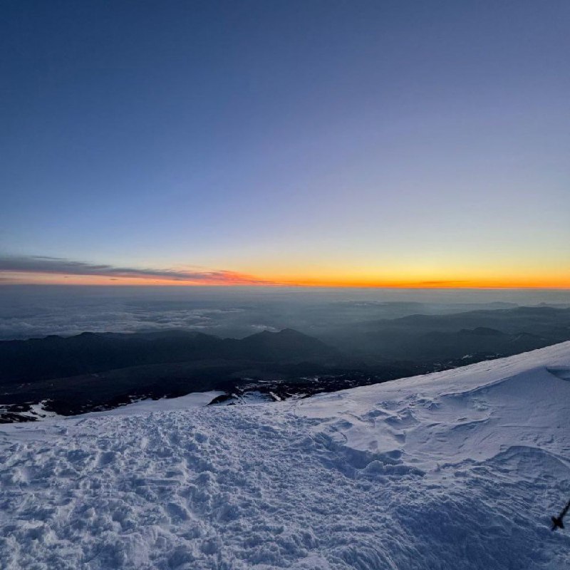 Восхождение на Эльбрус с севера, 10 дней (6/7)