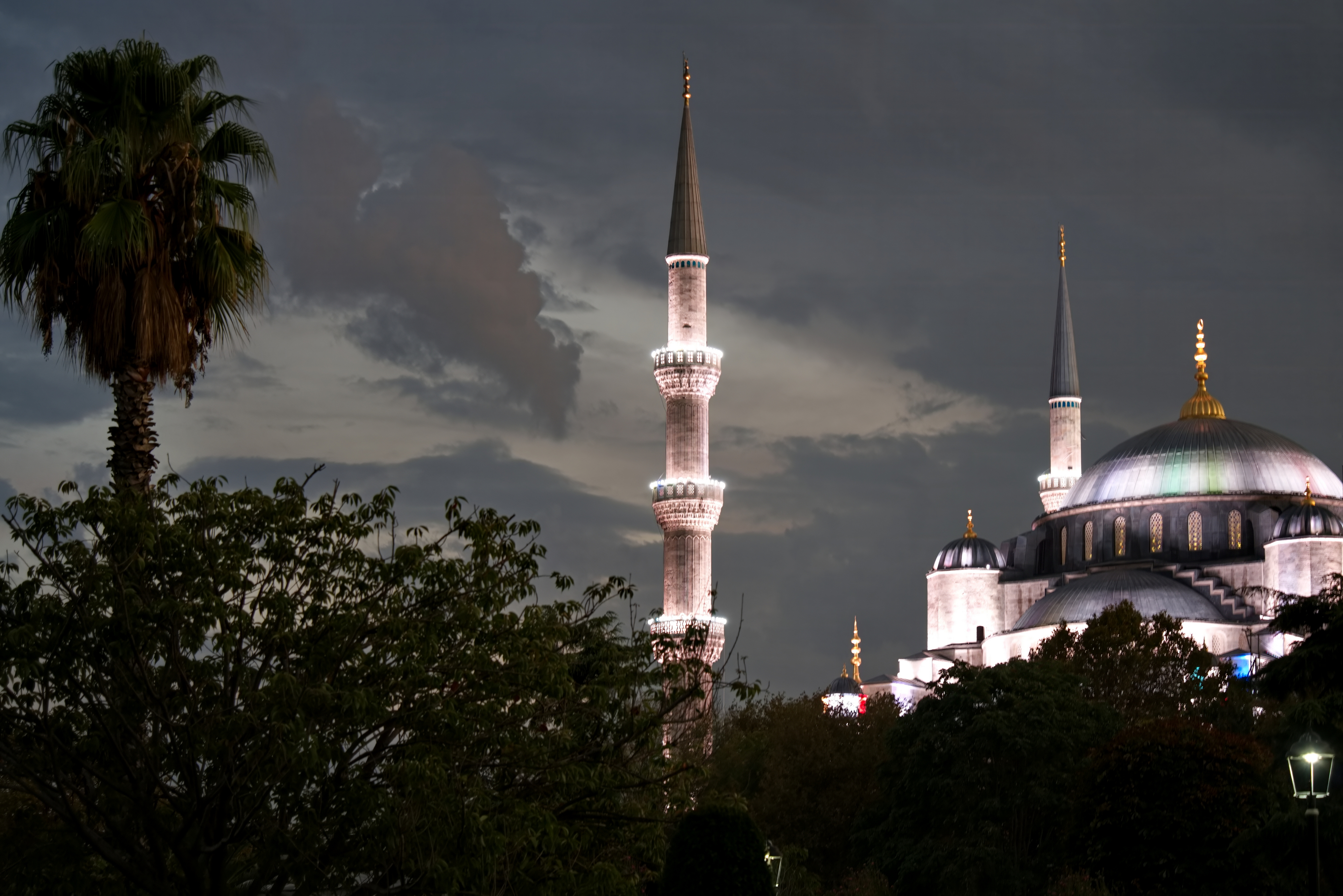 Стамбул: Симфония Площадей, Мечетей и Дворцов! (23/32)