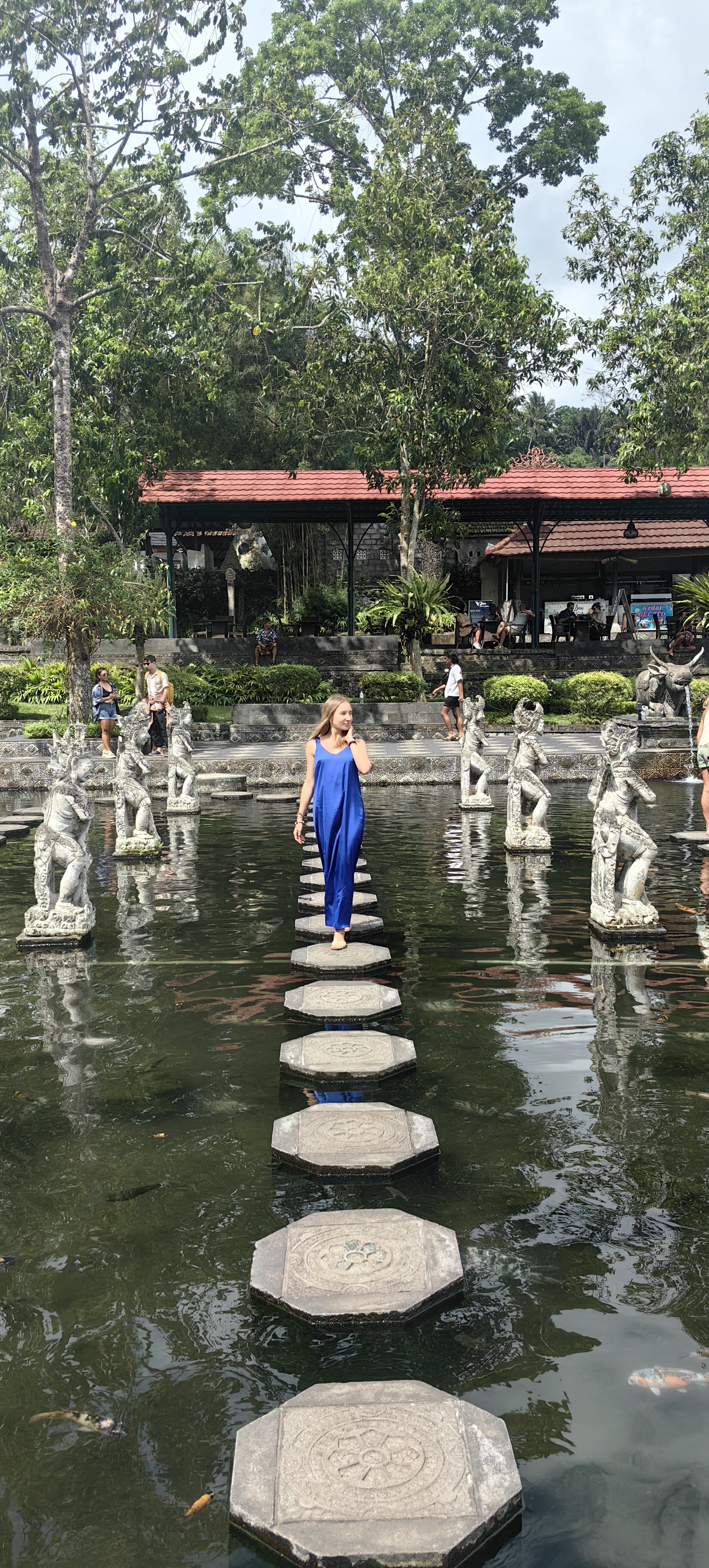 Переезд в Ловину