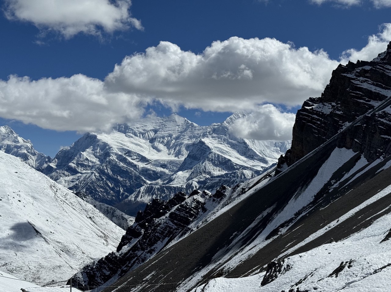 Кольцо Аннапурны и озеро Тиличо один трек, все миры. (5/17)