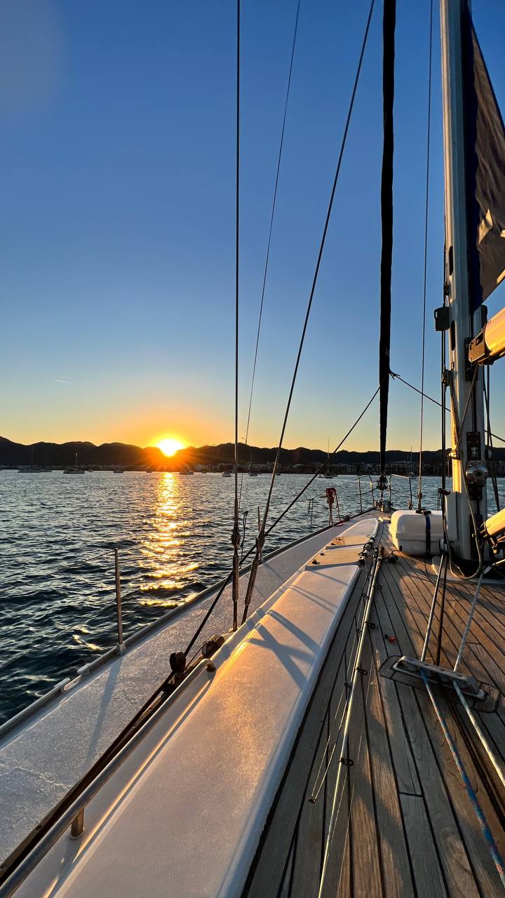 Яхтенный круиз по лазурным берегам Фетхие - Демре (24/30)