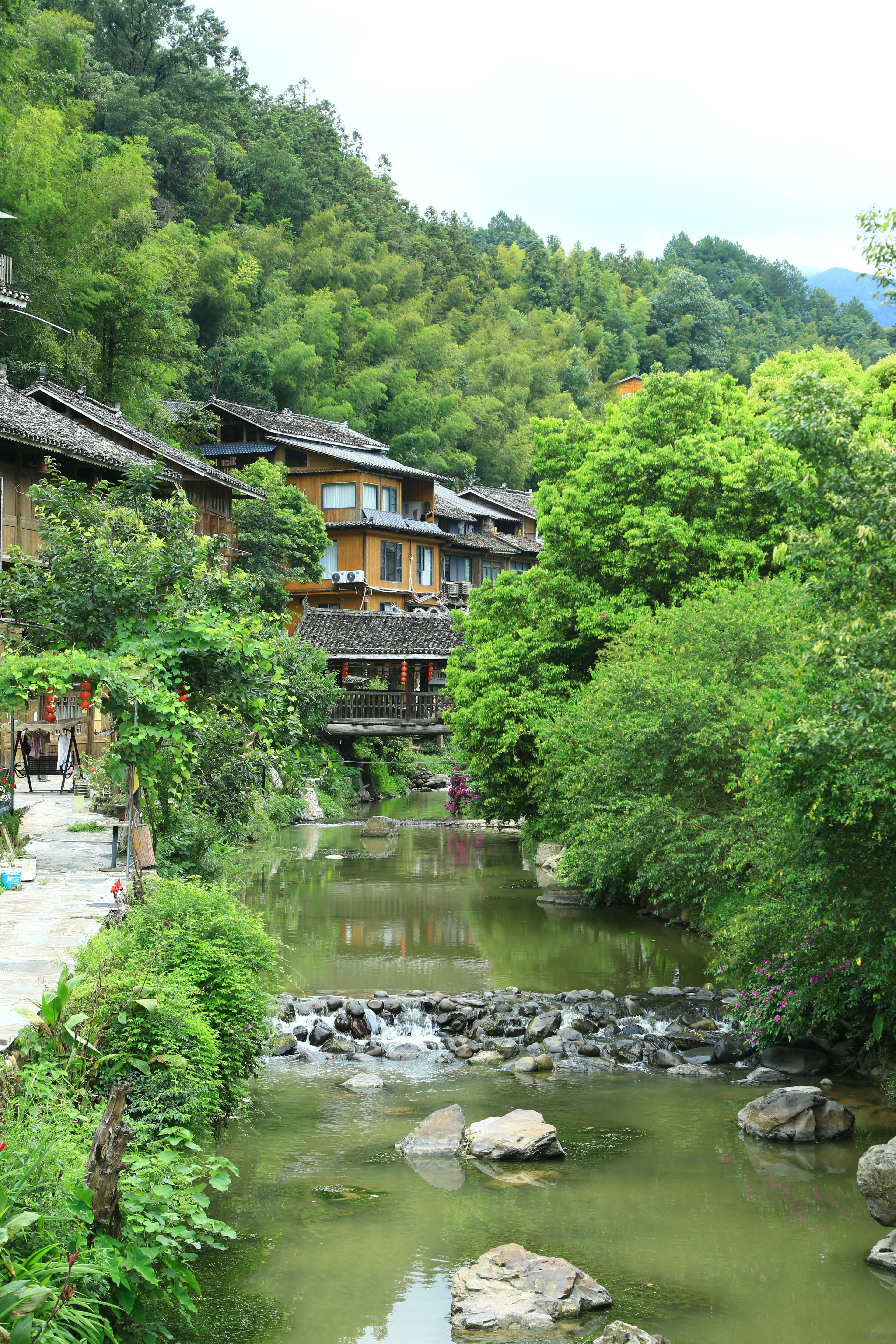 Открой Гуйчжоу: Хуангошу, Фаньцзиншань, самый высокий в мире мост, народы Мяо и Дун (11/16)