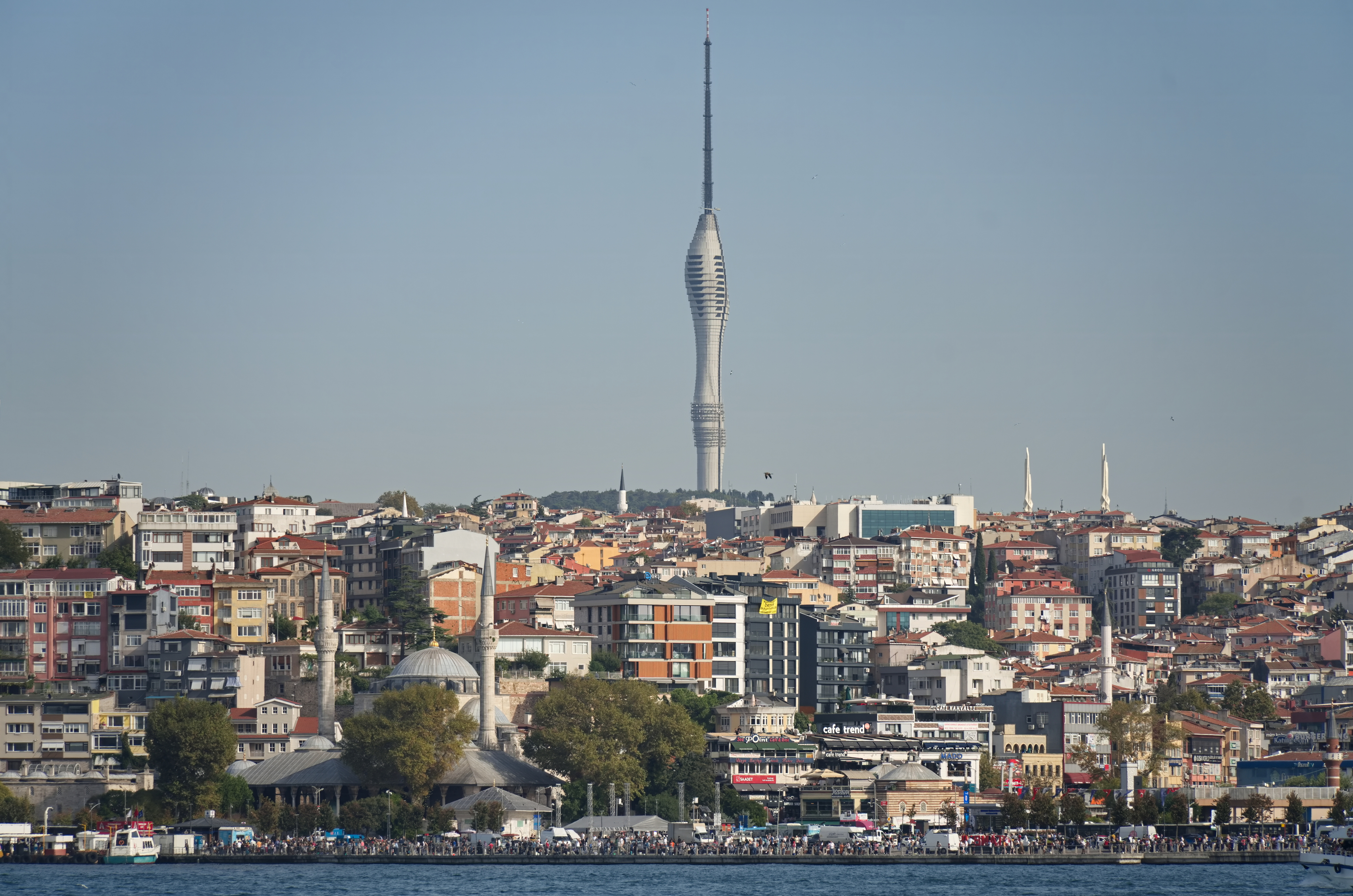 Стамбул: Симфония Площадей, Мечетей и Дворцов! (27/32)