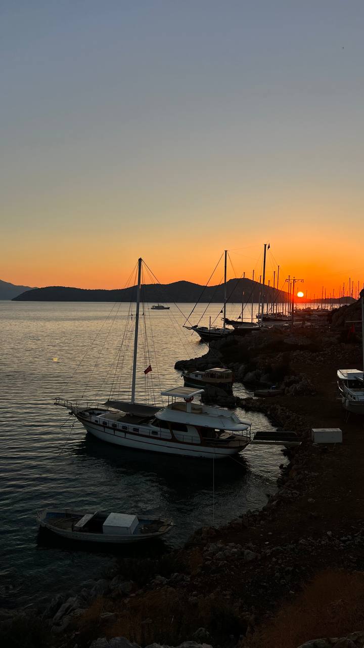 Яхтенный круиз по лазурным берегам Фетхие - Демре (15/30)