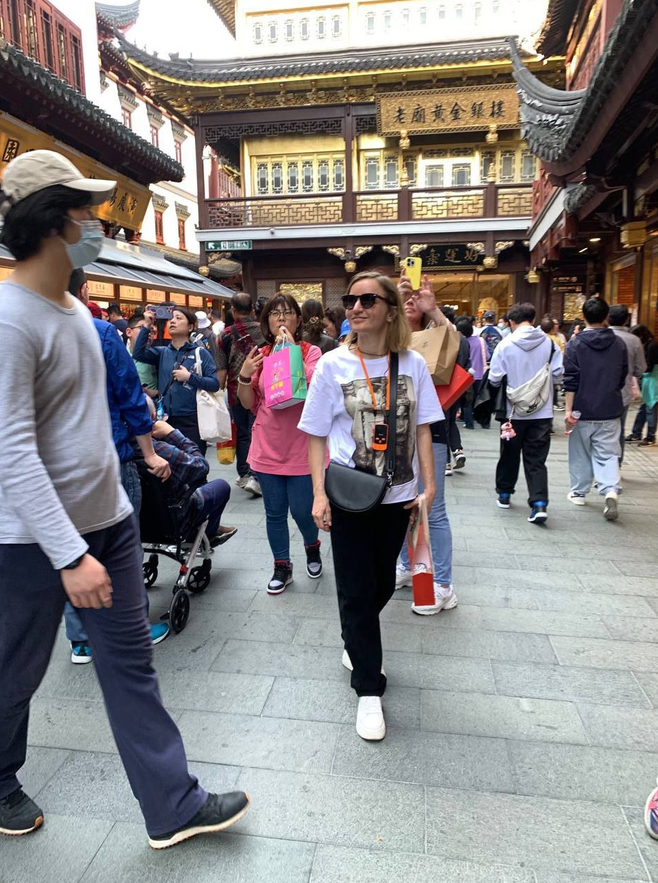 Индивидуальный тур на четверых человек. Терракотовая армия. Пекин-Сиань-Шанхай 9д/8н (43/43)