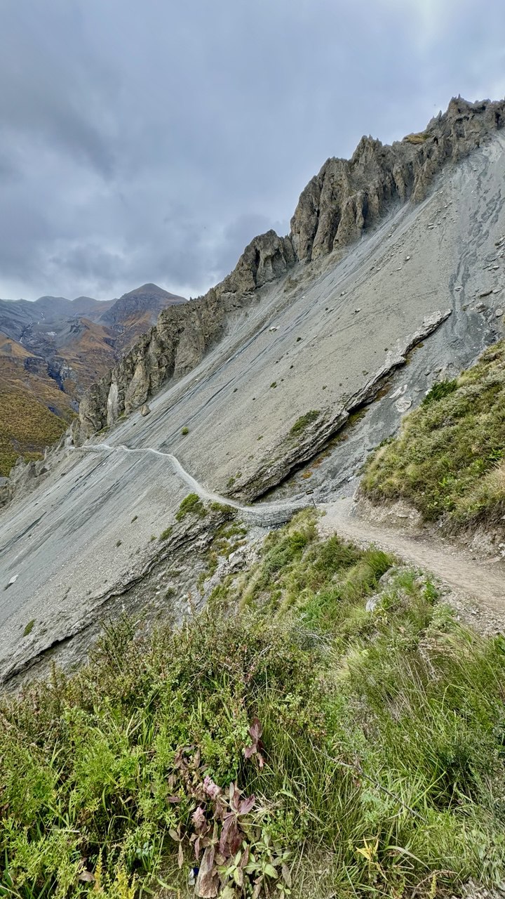 Кольцо Аннапурны и озеро Тиличо один трек, все миры. (8/17)