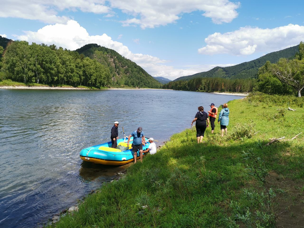 Горный Чарыш: 6 дней в Диком Алтае, всё включено! (11/37)