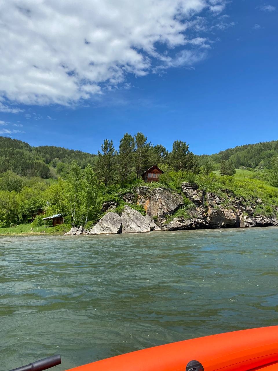 Горный Чарыш: 6 дней в Диком Алтае, всё включено! (4/37)