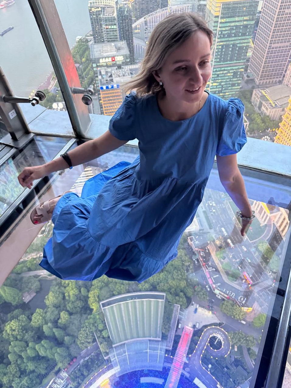 Индивидуальный тур на четверых человек. Терракотовая армия. Пекин-Сиань-Шанхай 9д/8н (42/43)