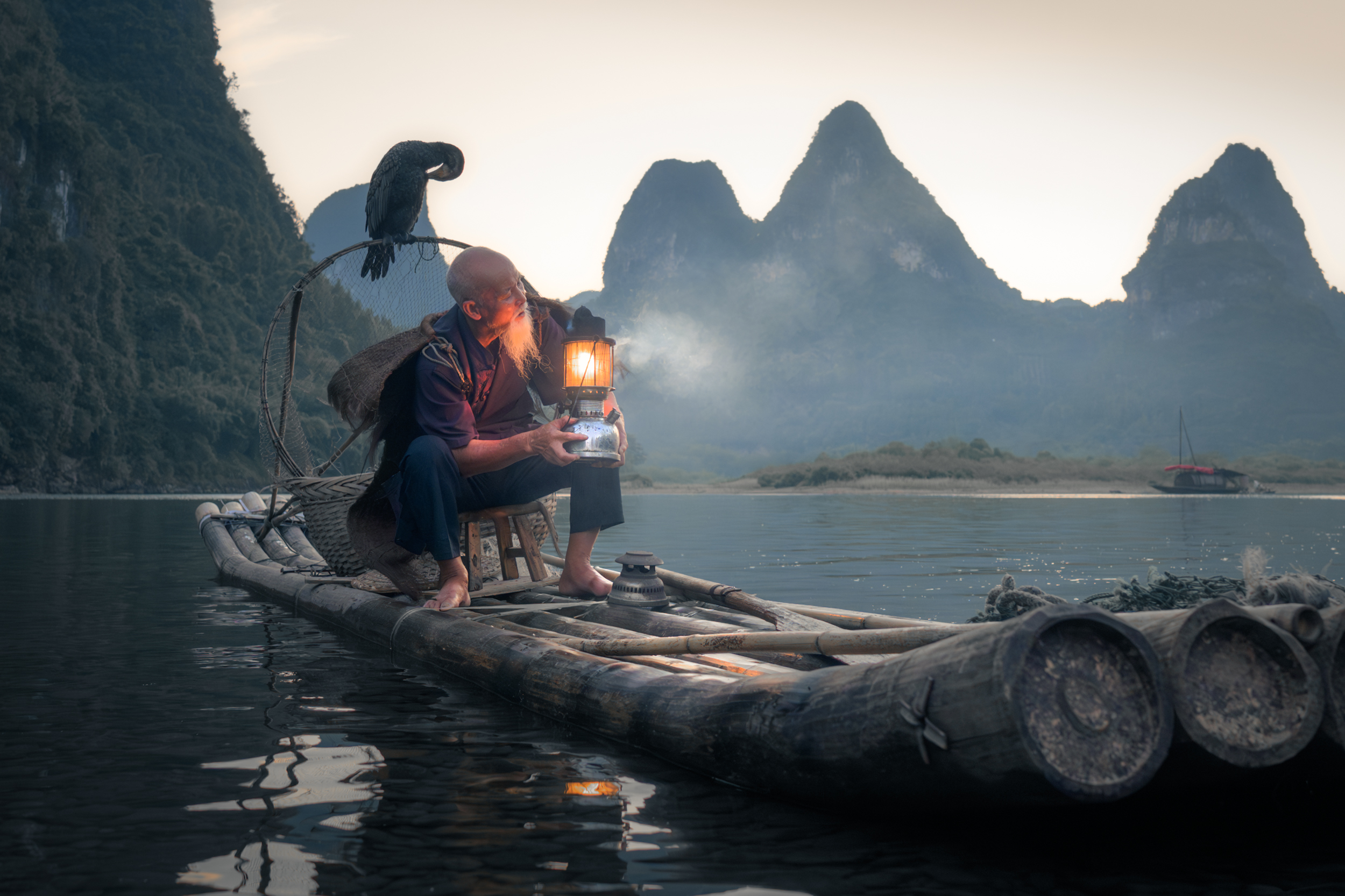 Гранд-тур в Китай  От Гуанчжоу до гор Аватара (6/45)