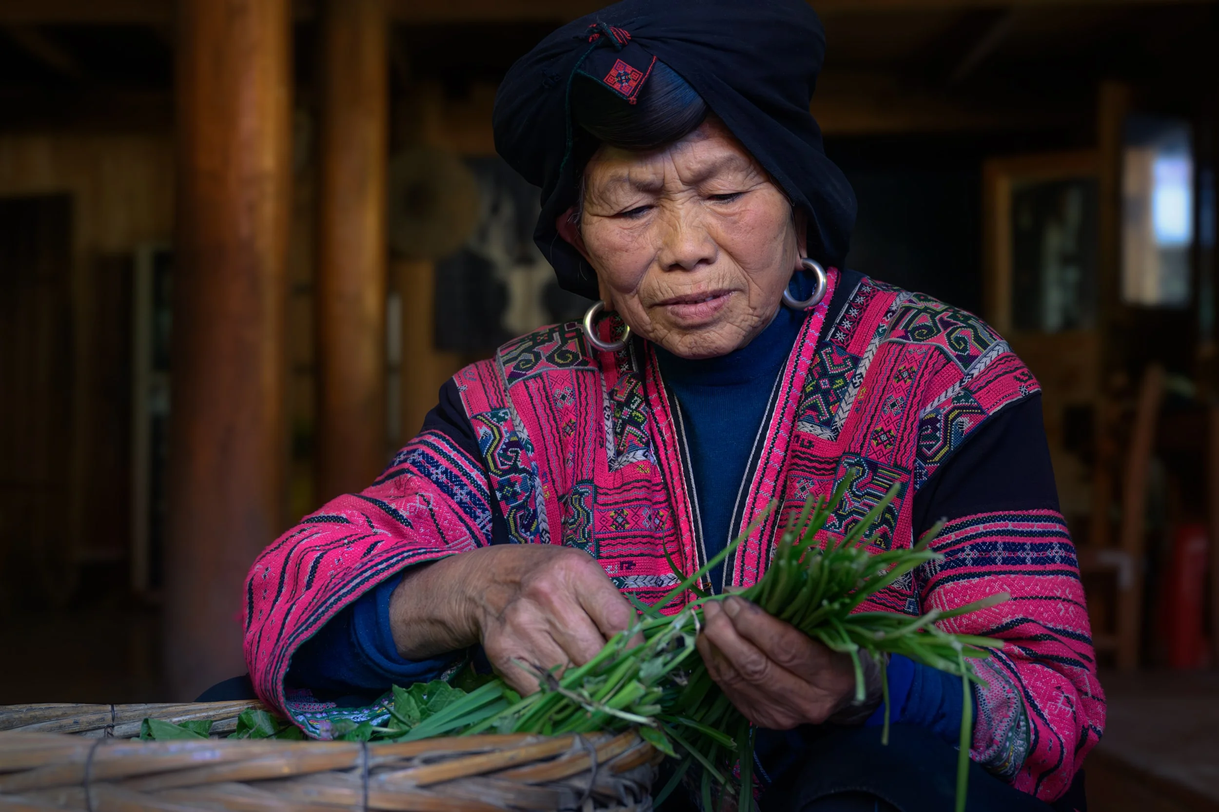 Дажай (Dazhai village)